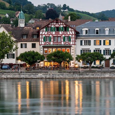 Hotel Rheingerbe Stein Am Rhein Exteriér fotografie