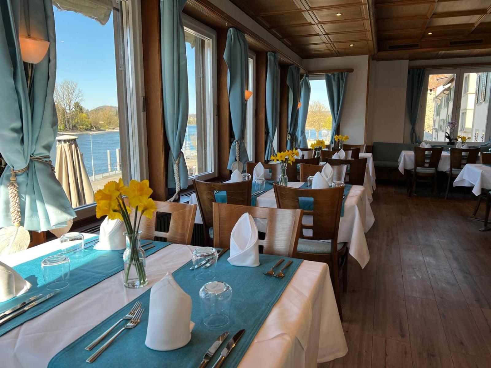 Hotel Rheingerbe Stein Am Rhein Exteriér fotografie